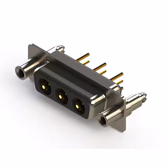 628-3W3-624-5NE EDAC Inc.  Ensembles de connecteurs D-Sub